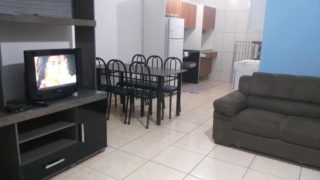Conjunto Residencial Verdes Mares Guaratuba Εξωτερικό φωτογραφία