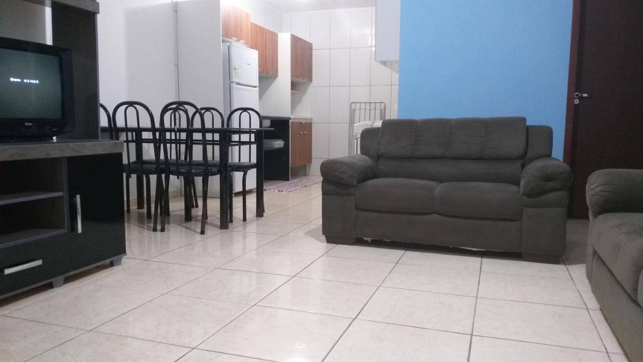 Conjunto Residencial Verdes Mares Guaratuba Εξωτερικό φωτογραφία