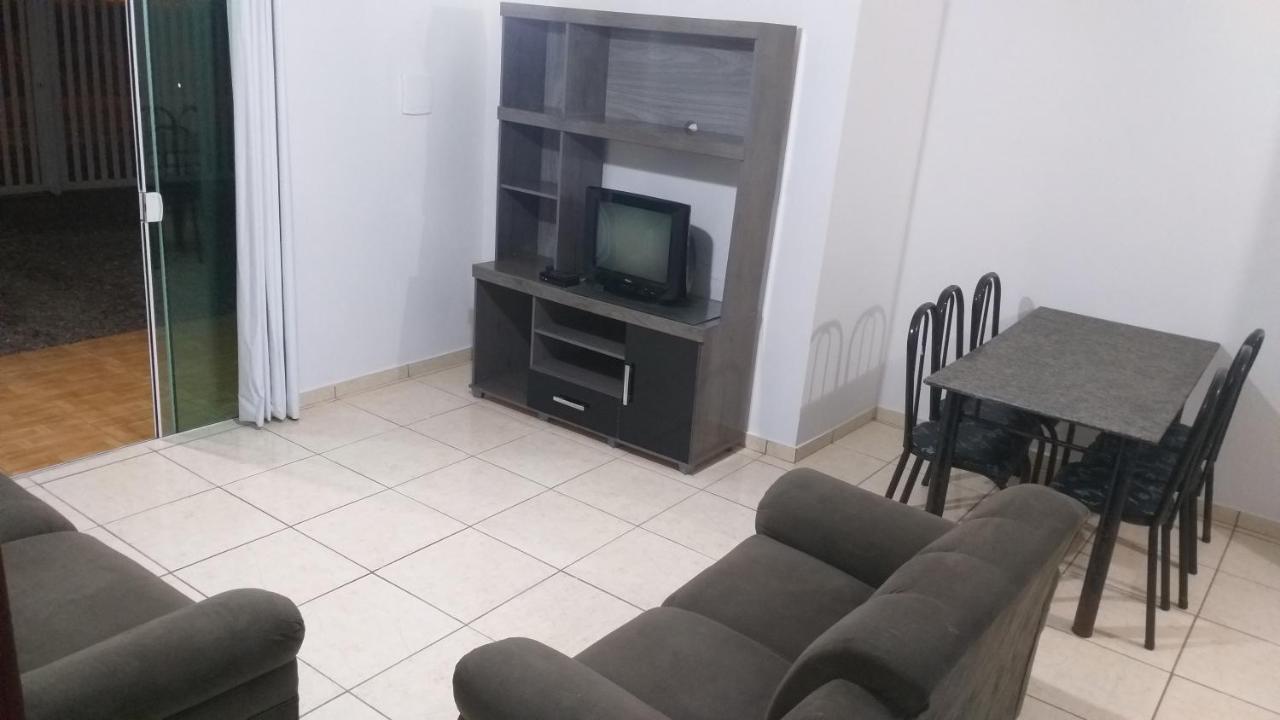 Conjunto Residencial Verdes Mares Guaratuba Εξωτερικό φωτογραφία