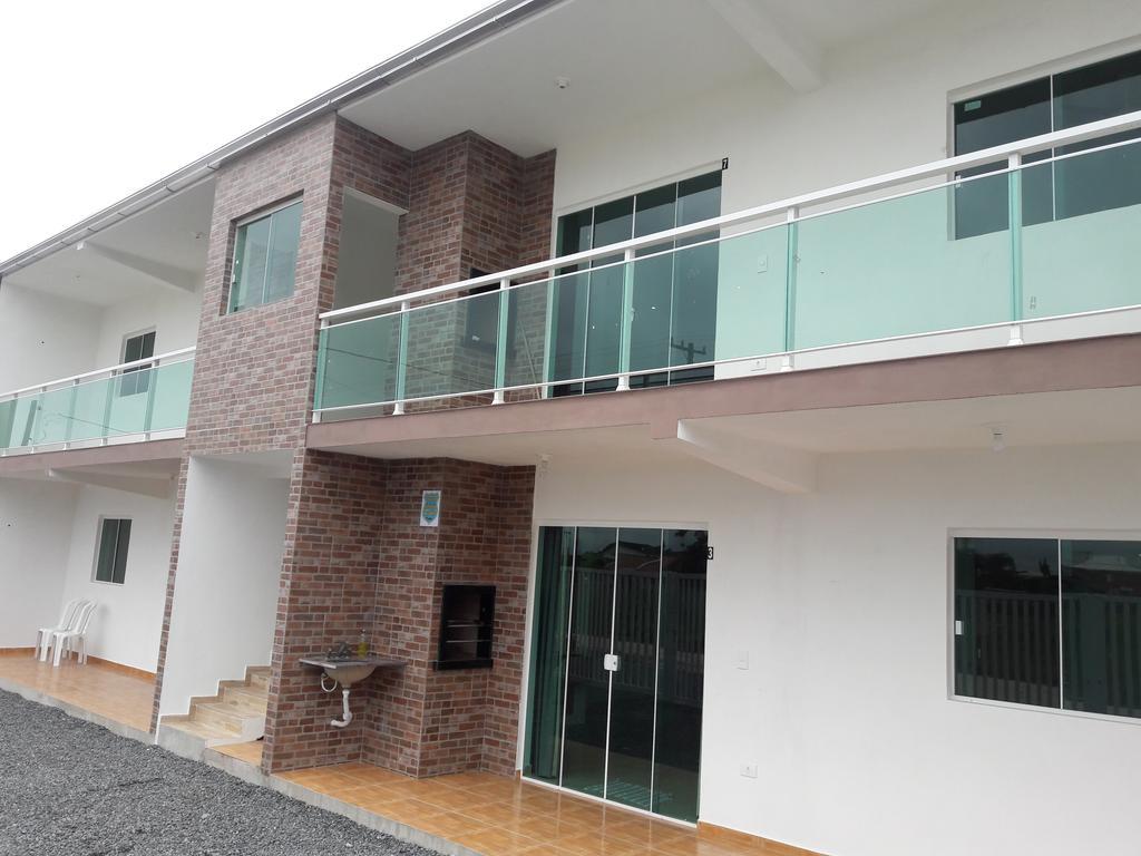 Conjunto Residencial Verdes Mares Guaratuba Εξωτερικό φωτογραφία