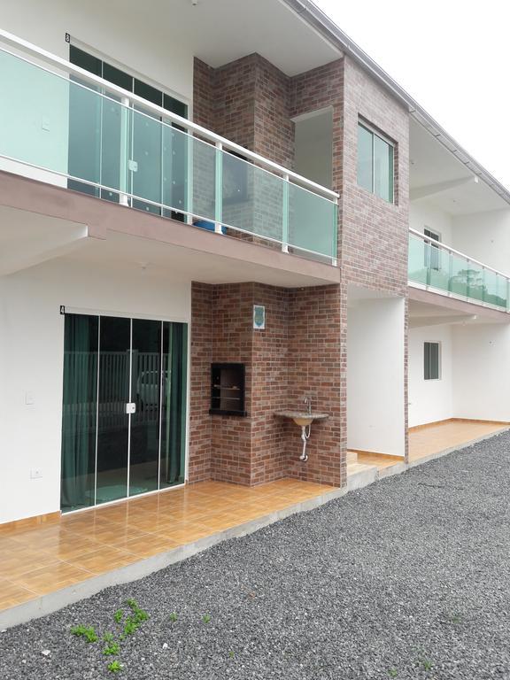 Conjunto Residencial Verdes Mares Guaratuba Εξωτερικό φωτογραφία