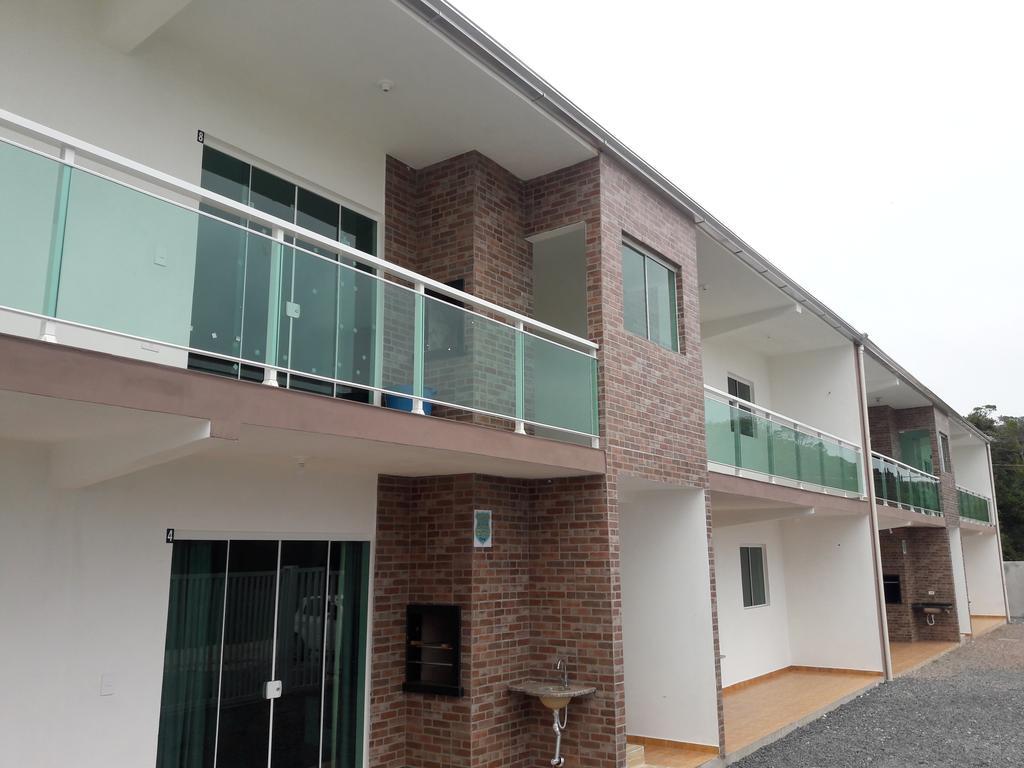 Conjunto Residencial Verdes Mares Guaratuba Εξωτερικό φωτογραφία
