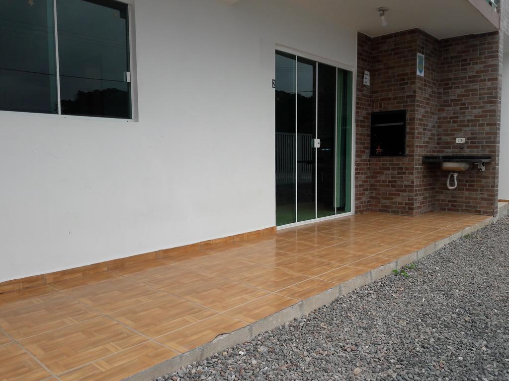 Conjunto Residencial Verdes Mares Guaratuba Εξωτερικό φωτογραφία