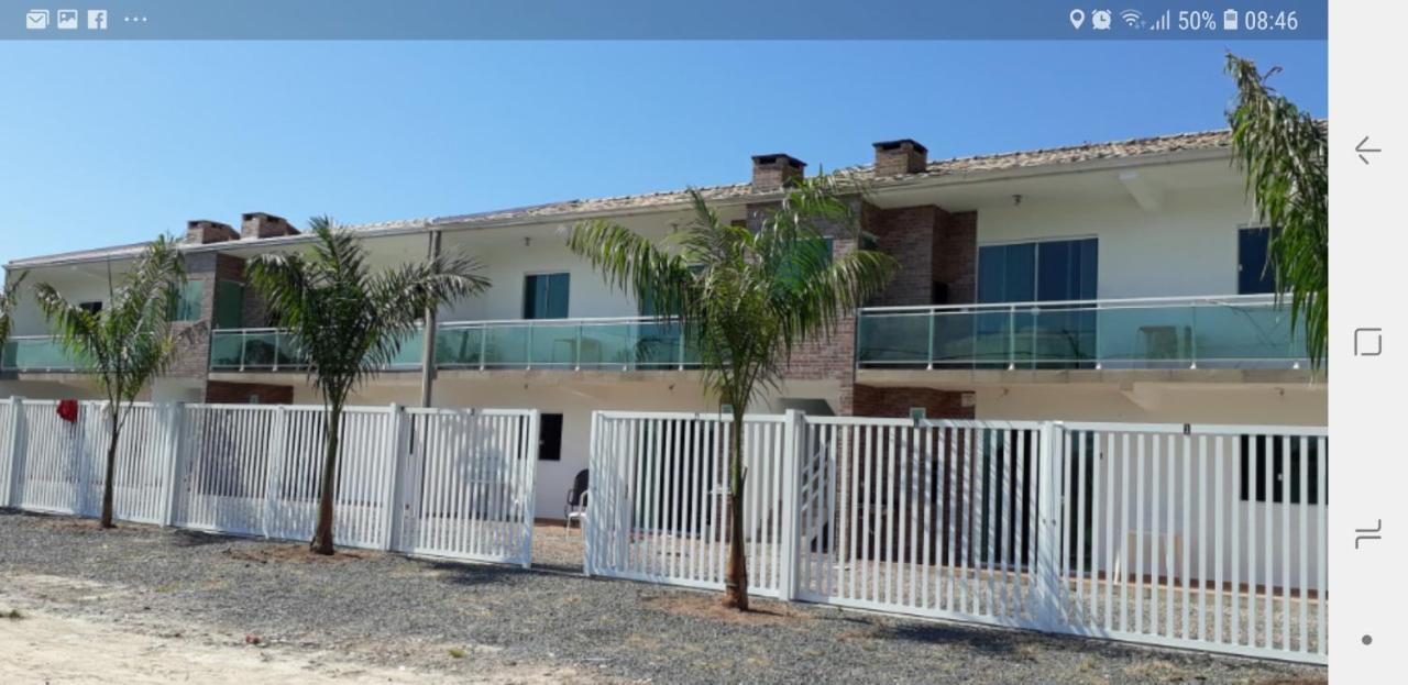 Conjunto Residencial Verdes Mares Guaratuba Εξωτερικό φωτογραφία